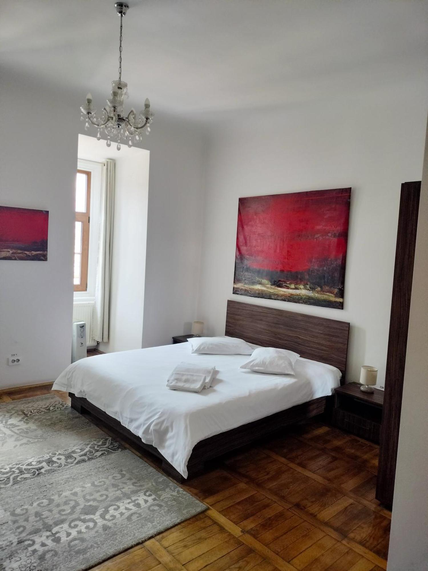 Hotel Casa Sforii Braşov Habitación foto